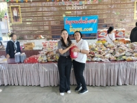 319174_0.jpg - ร่วมกันทำประโยชน์เพื่อสังคม นำสิ่งของ ไปบริจาคให้ เด็กๆ โรงเรียนบ้านชัฏหนองหมี ต.ท่าเคย อ.สวนผึ้ง จ.ราชบุรี | https://สัญจร.com