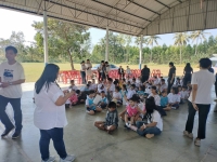 321726_0.jpg - ร่วมกันทำประโยชน์เพื่อสังคม นำสิ่งของ ไปบริจาคให้ เด็กๆ โรงเรียนบ้านชัฏหนองหมี ต.ท่าเคย อ.สวนผึ้ง จ.ราชบุรี | https://สัญจร.com