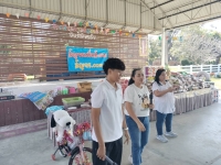 321727_0.jpg - ร่วมกันทำประโยชน์เพื่อสังคม นำสิ่งของ ไปบริจาคให้ เด็กๆ โรงเรียนบ้านชัฏหนองหมี ต.ท่าเคย อ.สวนผึ้ง จ.ราชบุรี | https://สัญจร.com