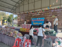 321731_0.jpg - ร่วมกันทำประโยชน์เพื่อสังคม นำสิ่งของ ไปบริจาคให้ เด็กๆ โรงเรียนบ้านชัฏหนองหมี ต.ท่าเคย อ.สวนผึ้ง จ.ราชบุรี | https://สัญจร.com