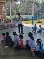 321736_0.jpg - ร่วมกันทำประโยชน์เพื่อสังคม นำสิ่งของ ไปบริจาคให้ เด็กๆ โรงเรียนบ้านชัฏหนองหมี ต.ท่าเคย อ.สวนผึ้ง จ.ราชบุรี | https://สัญจร.com