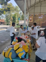 321737_0.jpg - ร่วมกันทำประโยชน์เพื่อสังคม นำสิ่งของ ไปบริจาคให้ เด็กๆ โรงเรียนบ้านชัฏหนองหมี ต.ท่าเคย อ.สวนผึ้ง จ.ราชบุรี | https://สัญจร.com