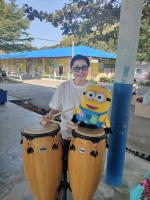 321744_0.jpg - ร่วมกันทำประโยชน์เพื่อสังคม นำสิ่งของ ไปบริจาคให้ เด็กๆ โรงเรียนบ้านชัฏหนองหมี ต.ท่าเคย อ.สวนผึ้ง จ.ราชบุรี | https://สัญจร.com