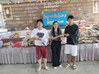 321757_0.jpg - ร่วมกันทำประโยชน์เพื่อสังคม นำสิ่งของ ไปบริจาคให้ เด็กๆ โรงเรียนบ้านชัฏหนองหมี ต.ท่าเคย อ.สวนผึ้ง จ.ราชบุรี | https://สัญจร.com